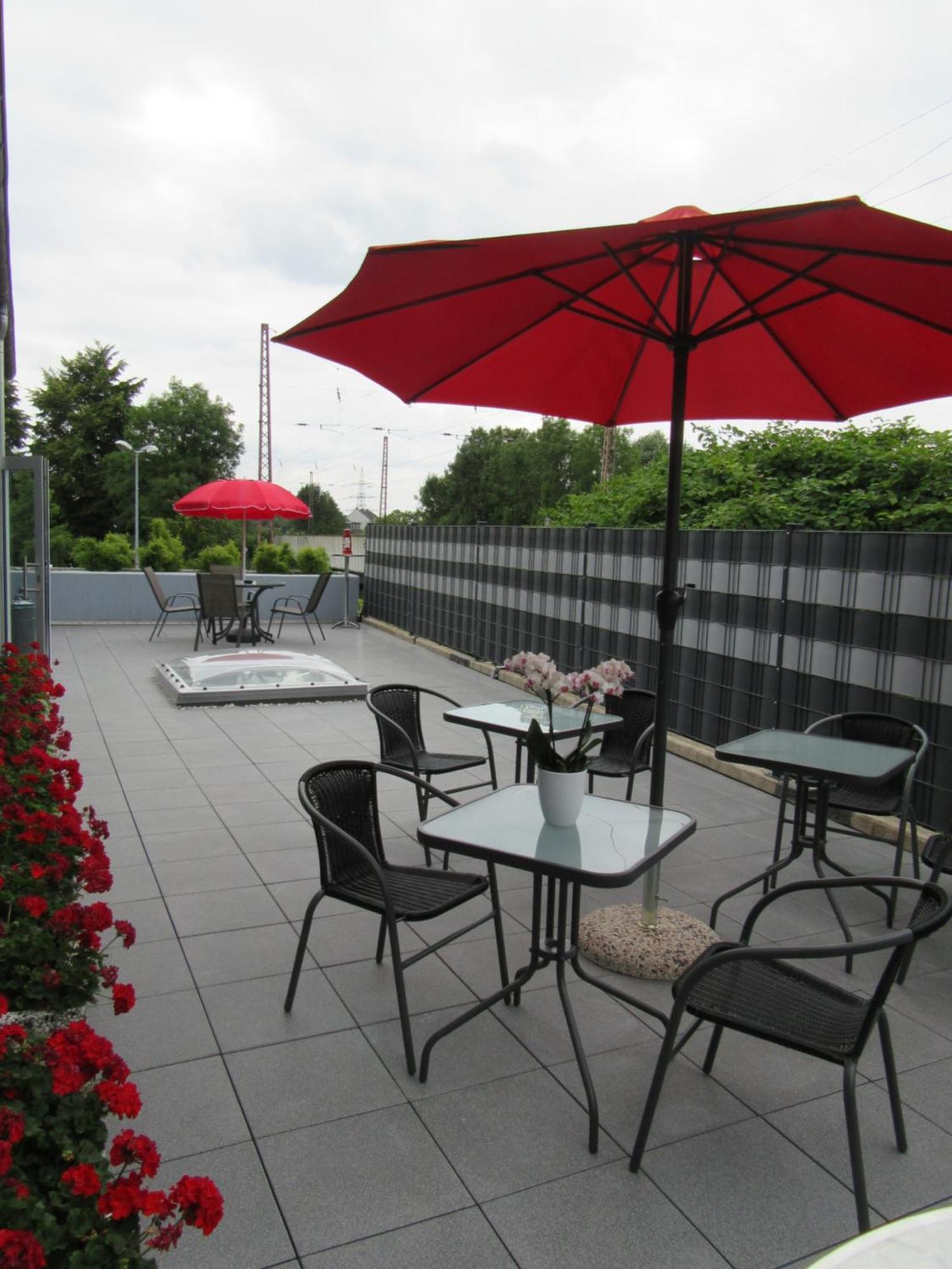 Minsu Hotel Mülheim an der Ruhr Εξωτερικό φωτογραφία