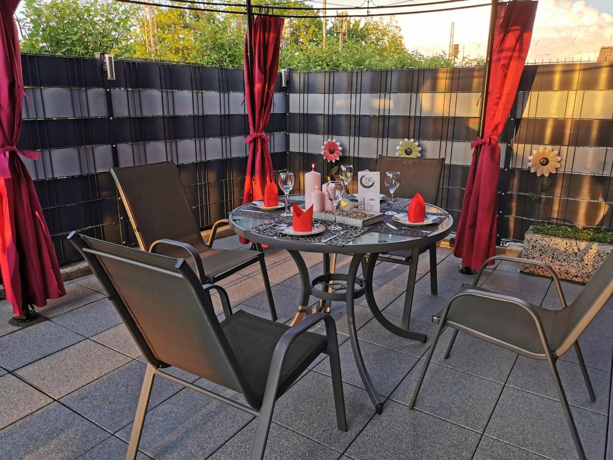 Minsu Hotel Mülheim an der Ruhr Εξωτερικό φωτογραφία