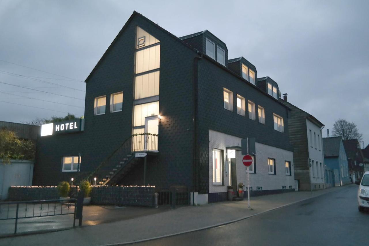 Minsu Hotel Mülheim an der Ruhr Εξωτερικό φωτογραφία