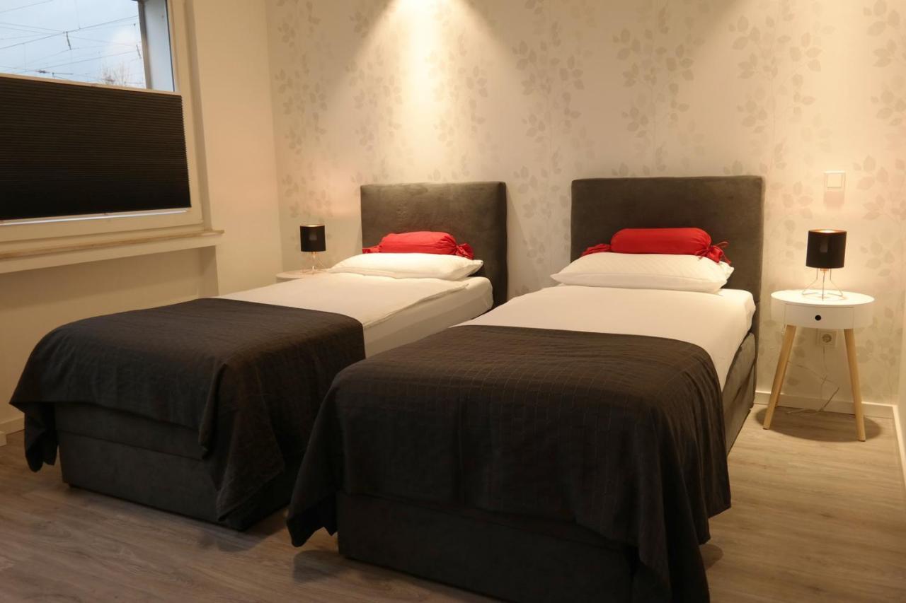 Minsu Hotel Mülheim an der Ruhr Εξωτερικό φωτογραφία